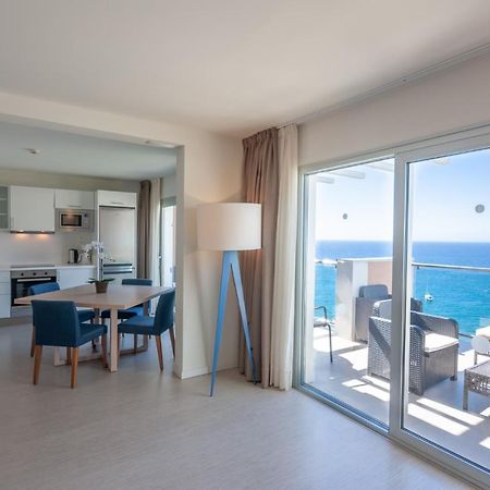 Appartamento Luxury Penthouse, Panoramic Sea View Mogán Esterno foto